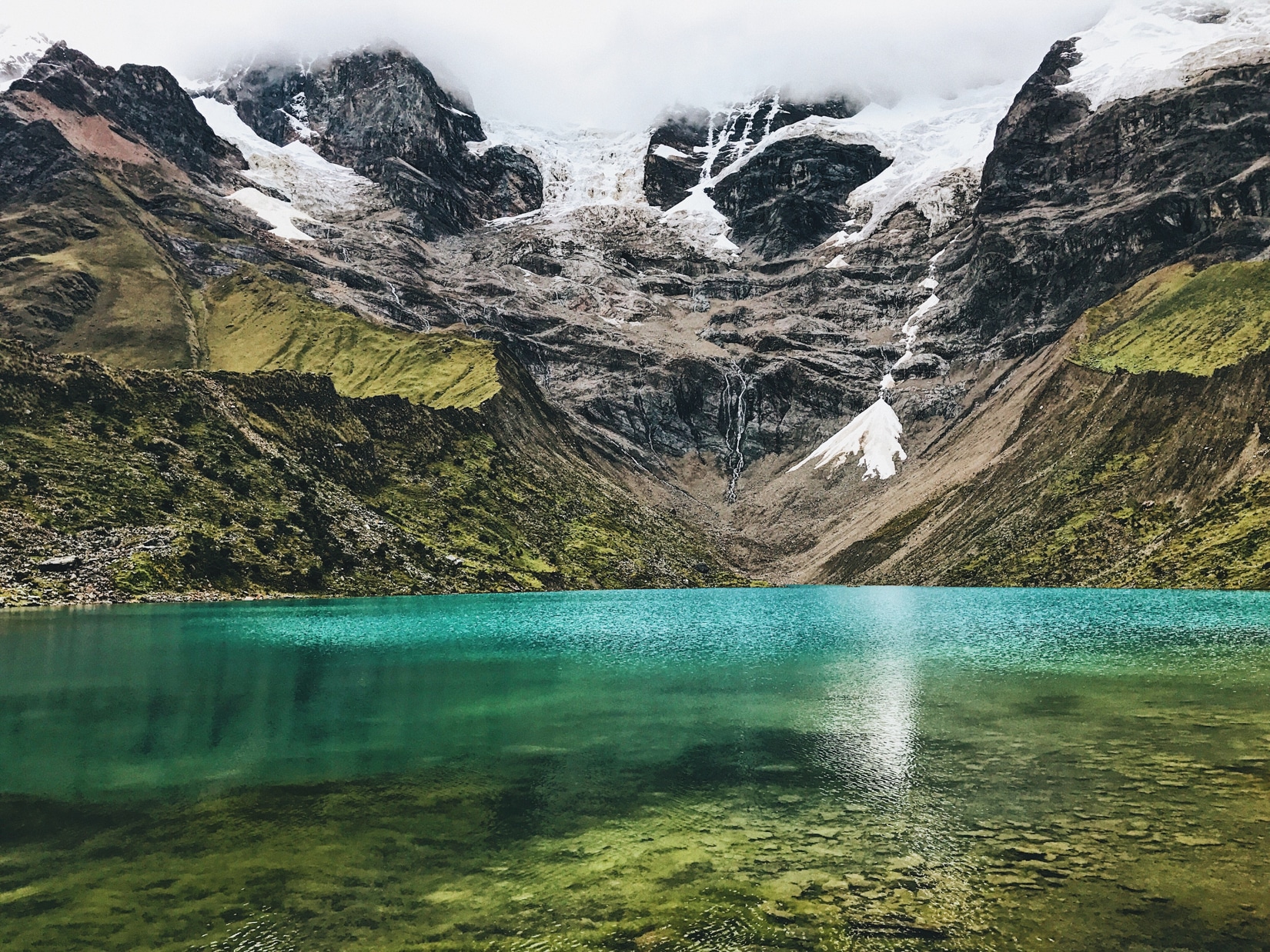 Everything about Humantay Lake in Cusco - Orange Nation