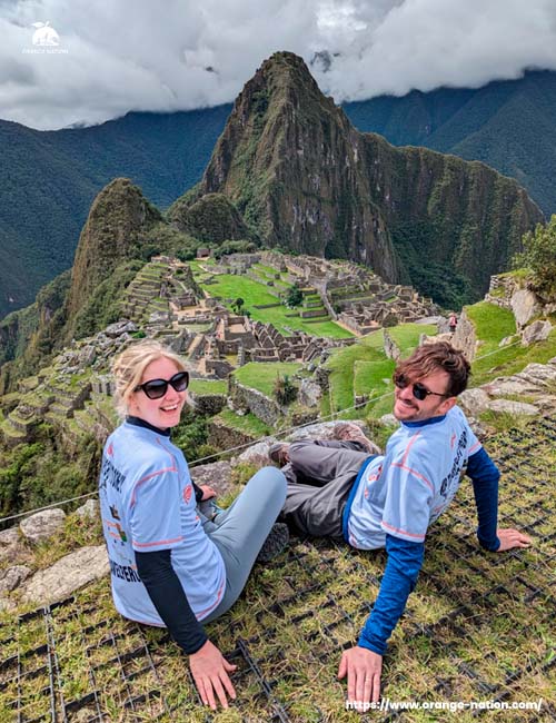 machu picchu 4 days packages - Orange Nation