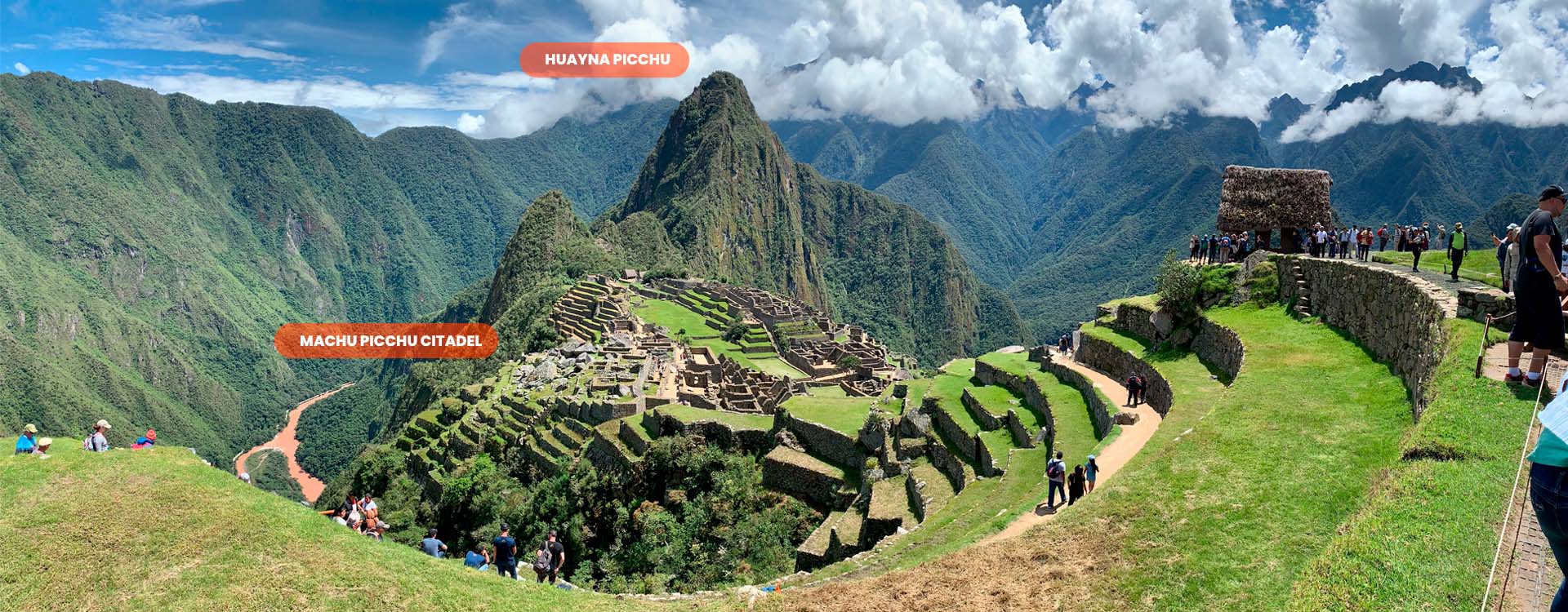 Huayna Picchu Mountain Information