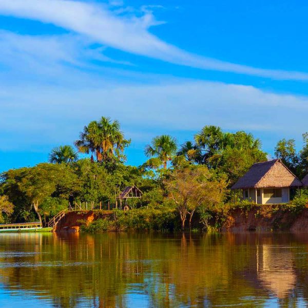 Iquitos, Perú - Orange Nation
