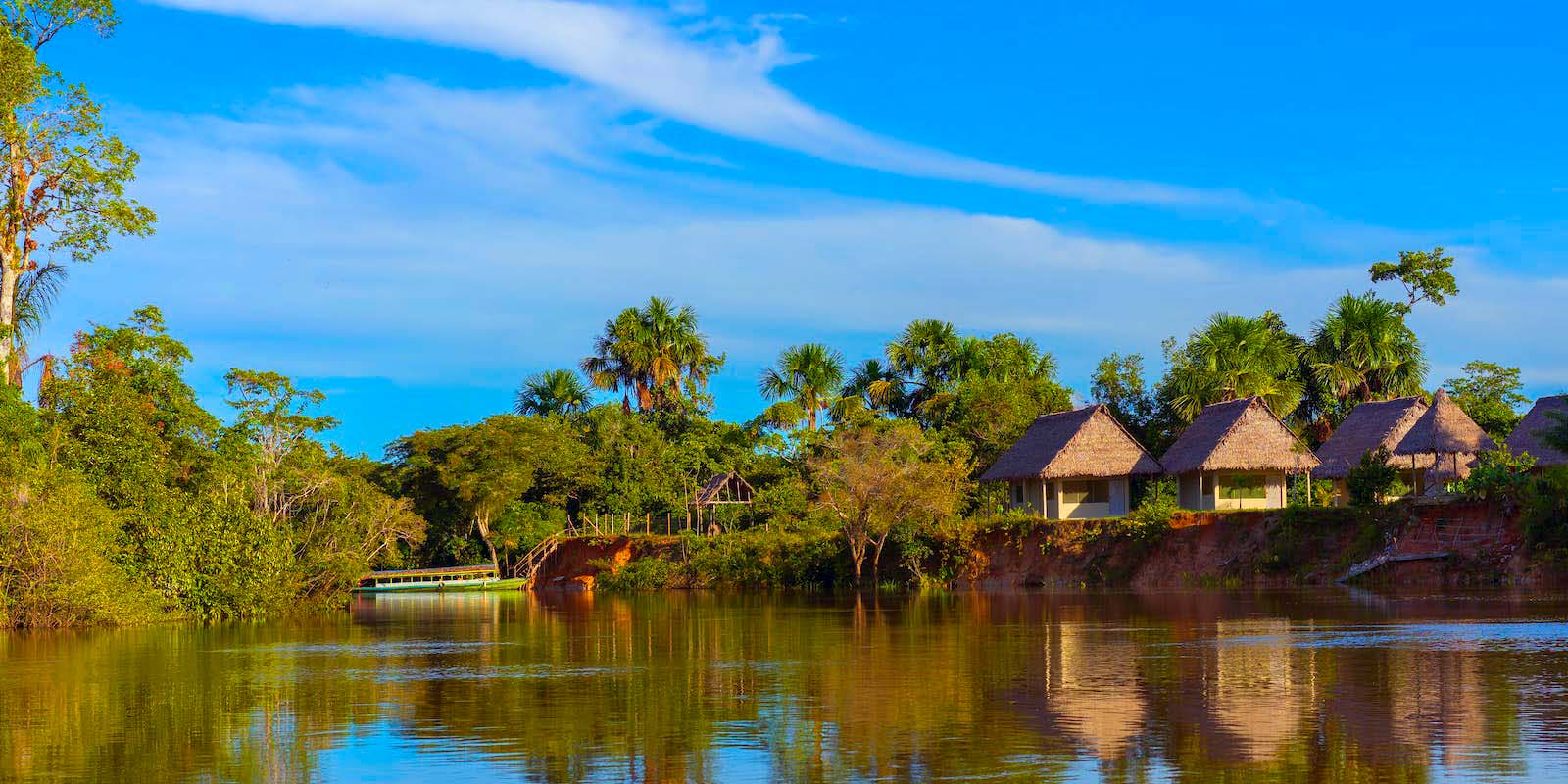 Iquitos, Perú - Orange Nation