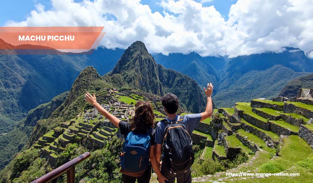 Inca Trail to Machu Picchu Package