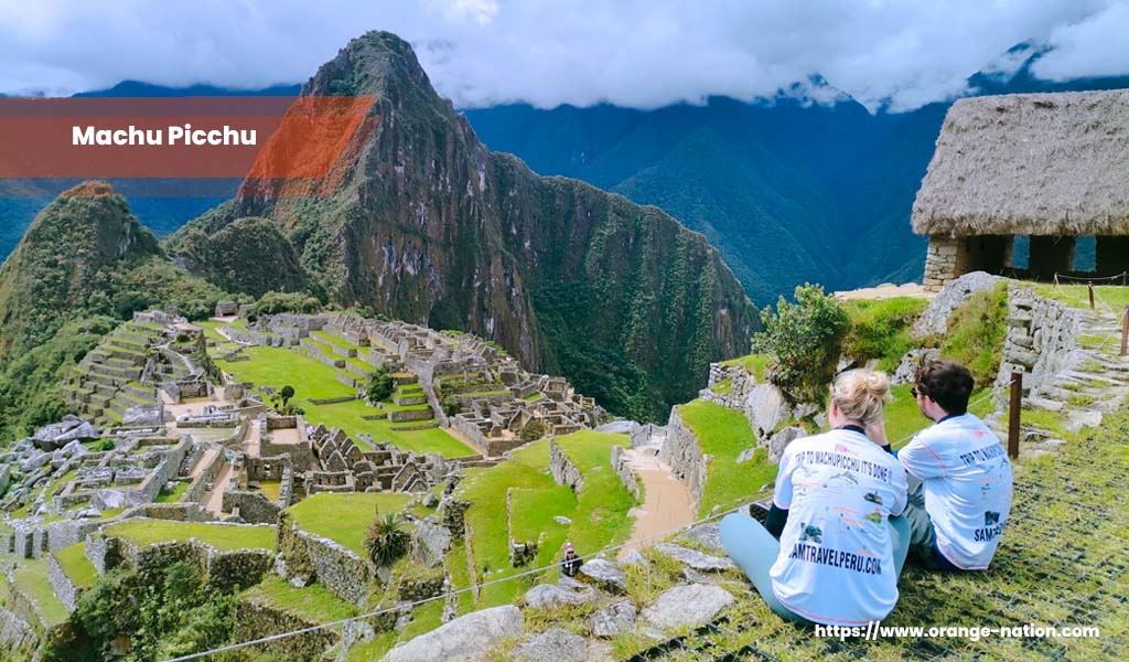Machu Picchu express tour - Orange Nation