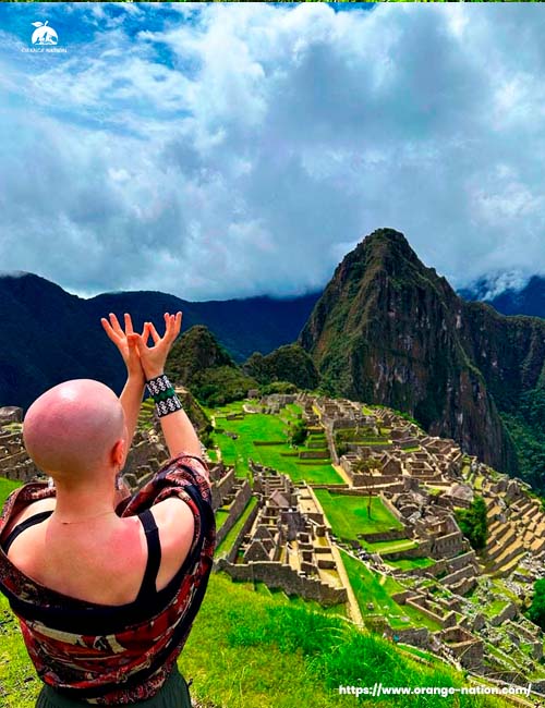 Machu Picchu and Jungle Adventure -Orange Nation