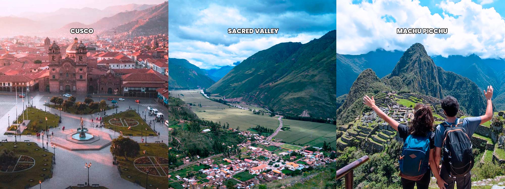 Cusco & Machu Picchu Tour Extension