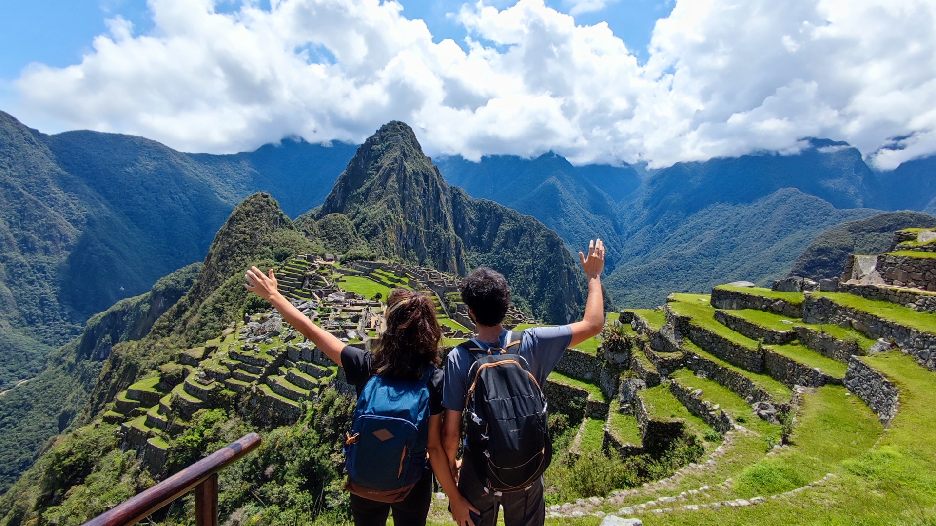 Packages in Perú - Orange Nation