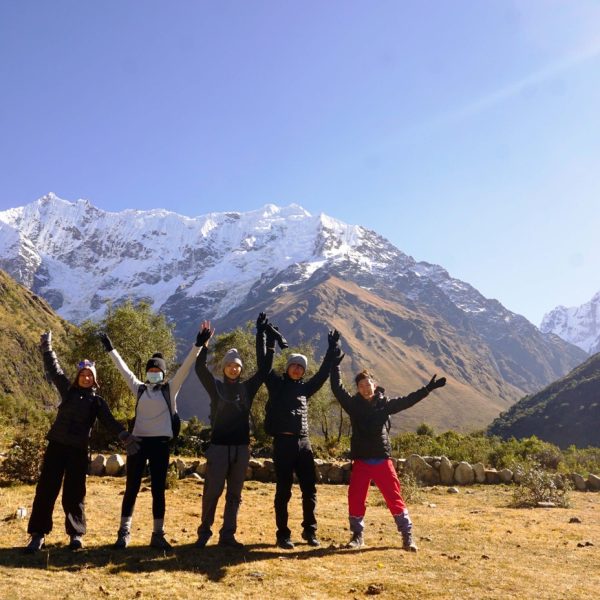 7 Reasons To Hike The Salkantay Trek - Orange Nation