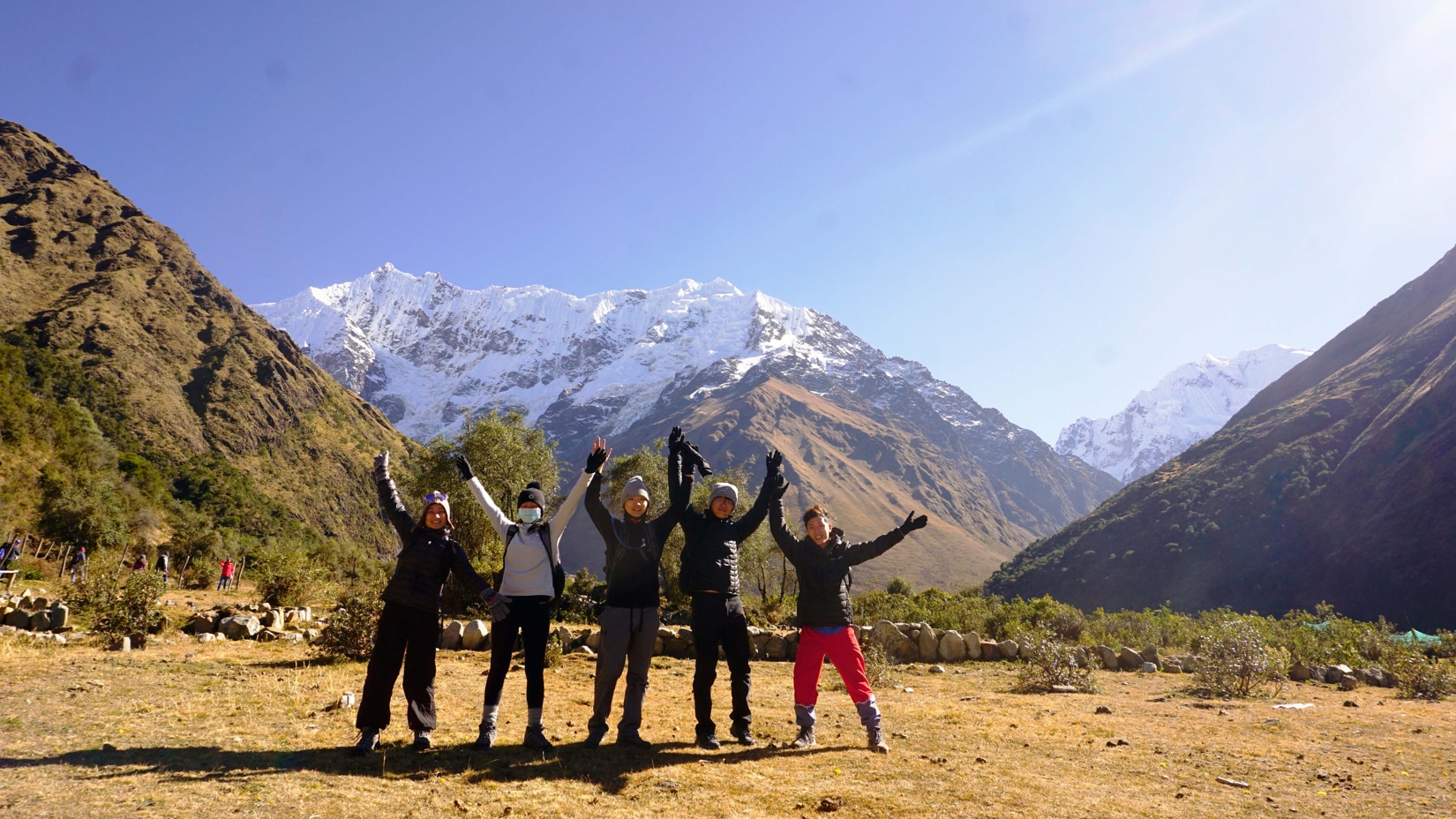 7 Reasons To Hike The Salkantay Trek - Orange Nation