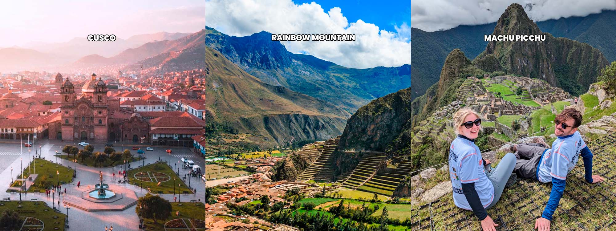 Exciting Machu Picchu 4 Days - Orange Nation
