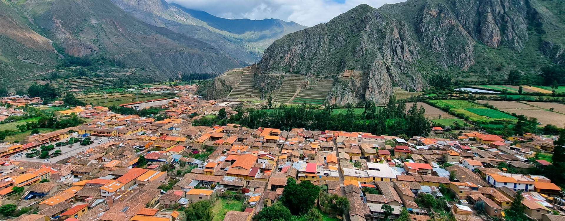 Sacred Valley Tour from Ollantaytambo or Urubamba to Cusco