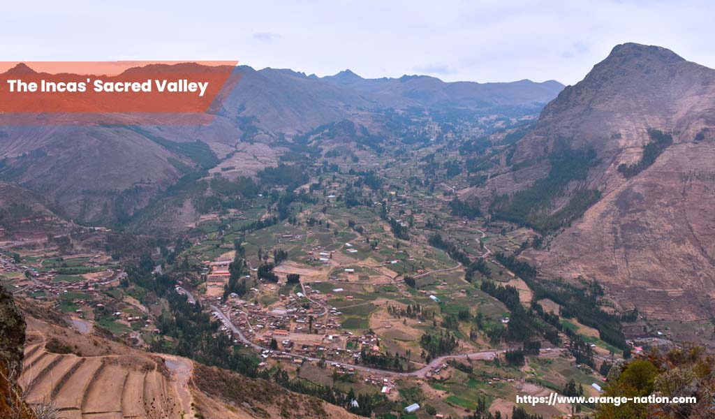 Sacred Valley Tour - Orange Nation