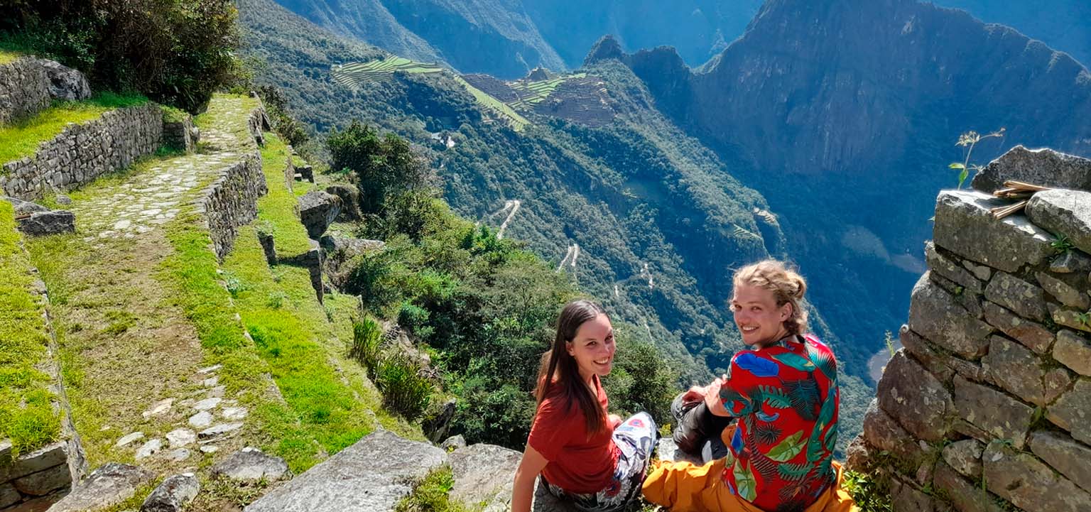 The Sun Gate at Machu Picchu | Best view point - Orange Nation