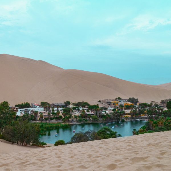 What to know before visiting Huacachina, Peru’s Desert Oasis - Orange Nation
