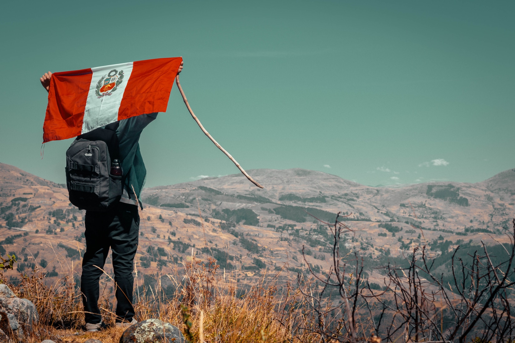 Travelling to Peru with Kids or Teens - Orange Nation
