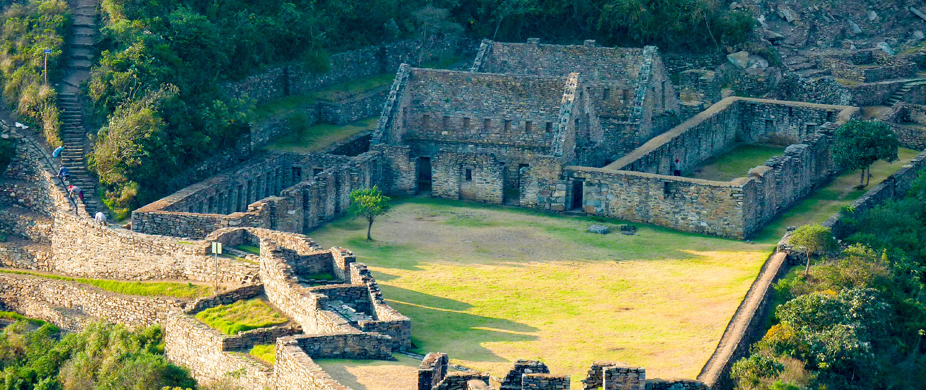 choquequirao